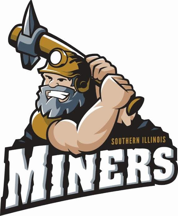 Southern Illinois Miners 2016-Pres Primary Logo iron on transfers for clothing